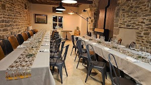 La Brasserie des Halles - Cave et cuisine à Nolay place picture