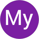 My M profile picture